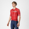 CASTELLI 25011 CLIMBER´S A/C, červená, L, 25011023.L