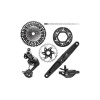 SRAM Eagle 90 T-Typ ISIS Bosch A1 160 36z 10-52