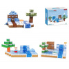 Magnetic Tiles XINBIDA Magnetic Building Block - Mine World 52ks