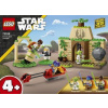 LEGO® Star Wars 75358 Chrám Jediov v Tenoo