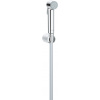 Grohe Tempesta bidetová batéria so sprchovou súpravou nástenná StarLight Chrome 26352000