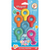 Maped Color Peps Voskovky Baby Crayons 6 ks