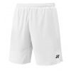 Pánske šortky Yonex Club Team Shorts - white - Biely (XL)