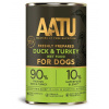 AATU Dog Duck n Turkey 400 g