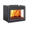 Jotul I 520 FR liatinová teplovzdušná krbová vložka s veľkým presklením