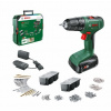 BOSCH Aku vŕtací skrutkovač EasyDrill 18V-40 06039D8006