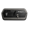 MASTER LOCK LCFW30100 trezor Černá, Tmavě šeda