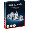 Revell 3D Puzzle - Tower Bridge, 00116