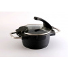Hrniec, kastrol - Gipfel Pot Elegantný 16 cm 1,6l 1474 indukcia (Hrniec, kastrol - Gipfel Pot Elegantný 16 cm 1,6l 1474 indukcia)