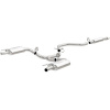 MagnaFlow výfuk 19023 Chevrolet Impala 3.6L V6 LTZ 2014-20 (MagnaFlow #19023 Cat-Back Street Series)