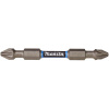 Makita E-06292 Torzný bit obojstranný radu Impact Premier, PZ2-65mm, 2ks