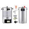 Kompletný SET Braumeister 50l PLUS barel nerez