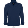 SOL's Collection Mikina Ness, fleecová s 1/2 zipem COT25560000303-navy L Navy
