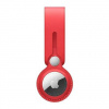 Apple AirTag Leather Loop (PRODUCT)RED MK0V3ZM/A