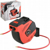 Pneumatická hadica - Yato yt-24246 (Kompresor kompresora 50L 8BAR 210L/m 3,5 km)