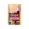 INABA CAT CIAO BISQUE TUNA WITH SALMON Pochúťka pre mačky 40 g