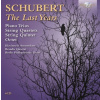 Schubert: The Last Years CD