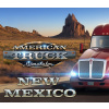 American Truck Simulator - New Mexico DLC Steam CD Key