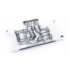 Alphacool Eisblock Aurora Plexi GPX-A Radeon RX 6700XT GamingX + Backplate 11966
