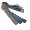 Červa MIANG Pásek 135cm navy 9930001541135