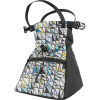 Vrecko na magnézium GRIVEL CHALK BAG TREND BOULDER Abstract