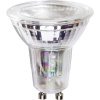 Megaman MM26622 LED En.trieda 2021 F (A - G) GU10 klasická žiarovka 4.5 W = 50 W teplá biela (Ø x d) 50 mm x 53.5 mm 1 ks; MM26622