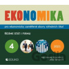Ekonomika 4 pro ekonomicky zaměřené obory SŠ - Otto Münch, Petr Klínský