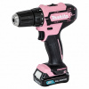 Makita DF333DSAP1 aku vŕtací skrutkovač 12V, 1x2,0Ah aku