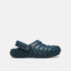 Crocs Classic Lined Overpuff Clog Nightfall