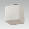 PREZENT CUBIX NET 1xE27/60W, OPAL GLASS 68022