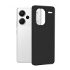TopQ Zadný kryt Essential na Xiaomi Redmi Note 13 Pro+ čierny