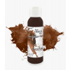 Food Colours airbrush farba tekutá Mahogany Brown (135 ml)