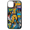Kryt na telefon - Wolverine - Comic (Značka: Motorola, Model telefonu: Moto E30/E40)