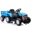 VEĽKÝ TRAKTOR NA AKUMULÁTOR NEW HOLLAND