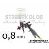 Mini striekacia pištoľ Auarita H-887 HVLP 0,8 mm (90-170l/min.)