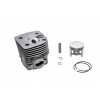 Kompletný valec s piestom pre krovinorezy Stihl FS420 FS550 46 mm (OEM 41160201215)