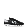 Sondico Strike Firm Ground Juniors Football Boots Black/White 5 (38)