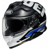 Moto prilba SHOEI GT-AIR 2 INSIGNIA TC2 XS (Moto prilba SHOEI GT-AIR 2 INSIGNIA TC2 XS)