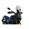 PUIG Plexi štít PUIG TOURING PLUS 3727H dymové