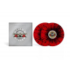 Guns N' Roses - Greatest Hits (International Version) (Red/Black Splatter Vinyl) (LP)