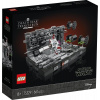 LEGO STAR WARS 75329 DIORÁMA: BĚH V ZÁKOPU HVĚZDY SMRTI
