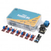 KUONGSHUN ELECTRONICS 37pcs Sensor Kit