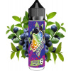 Príchuť UAHU Shake & Vape:Disaster Blueberry 12ml ITV