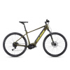 CRUSSIS e-Cross 7.10-(522 Wh) - Rám 18