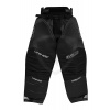 Unihoc Alpha Evolab Goalie Pants Black-Silver XS černá-stříbrná