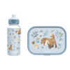 little dutch Desiatový set (fľaša 400ml+box) Forest Friends