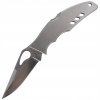 Turistický nôž Spyderco BY05P (Spyderco Byrd Flight Castless Plain Nôž)