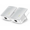 TP-LINK TL-PA4010KIT AV600 Powerline Starter Kit (sada)