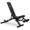 Posilňovacie lavice na brucho Adjustable Weight Bench BH FITNESS