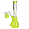 Sklenené bongo Grace Glass Amsterdam neon green 30 cm